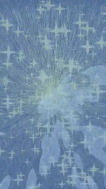 Yaratıcı video düzenleme film arkaplan tasarımı için minimalist organik hareket grafikleri