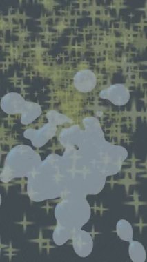 Modern medya üretimi için fütüristik dijital soyut doku sinematik tarz hareketli grafik ögesi