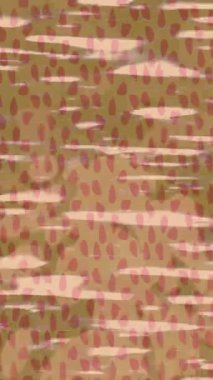 Benzersiz hareket dokusu tasarım sanatı ile profesyonel video düzenleme için modern soyut grafikler