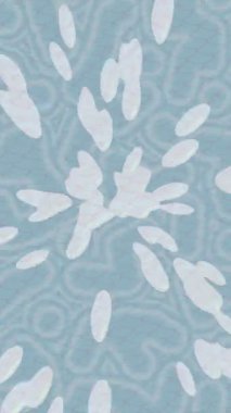 Lüks hareket projeleri için soyut tasarım stili animasyonu olan üst düzey dijital doku