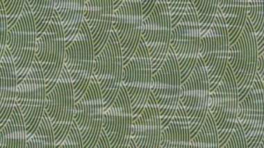 Profesyonel video projeleri sanat tarzı için organik hareketli arkaplan tasarımı