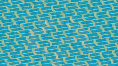 Benzersiz hareket grafikleri tasarım sanatına sahip yaratıcı film üretimi için özet bir arkaplan