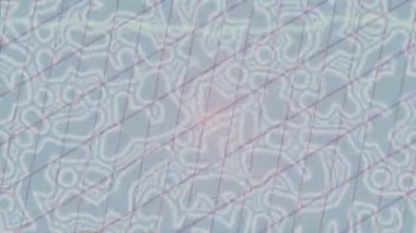 Organik desenli yüzey giriş stili video film sanatı ile soyut arkaplan tasarımı