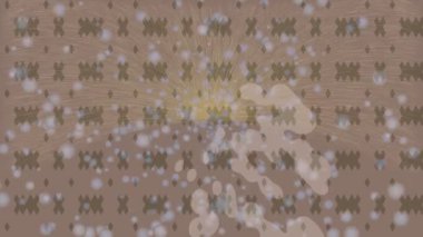 Yaratıcı video düzenleme film arkaplan tasarımı için minimalist organik hareket grafikleri