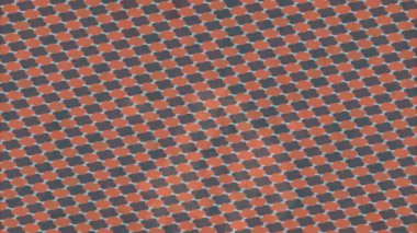 Benzersiz hareket grafikleri tasarım sanatına sahip yaratıcı film üretimi için özet bir arkaplan