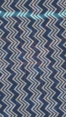 Dijital doku yüzey tasarım biçimi ile modern video animasyonu için gelişmiş hareket grafikleri