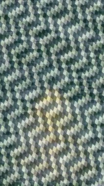 Lüks hareket projeleri için soyut tasarım stili animasyonu olan üst düzey dijital doku