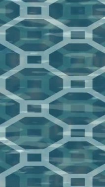 Estetik doku arkaplan tasarımı renkli hareket grafikleri ile moda film giriş profosyoneli