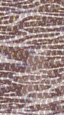 Yaratıcı video düzenleme film tasarımı için benzersiz hareket grafikleri biçimi giriş hareketi video pro