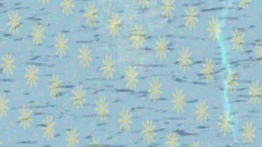 Yaratıcı video düzenleme film arkaplan tasarımı için minimalist organik hareket grafikleri