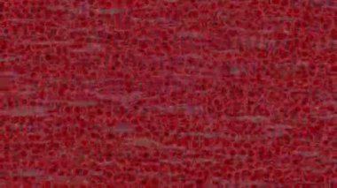 Soyut hareket desenli fütüristik video üretimi için dinamik dijital arkaplan