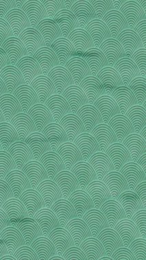 Soyut hareket desenli fütüristik video üretimi için dinamik dijital arkaplan