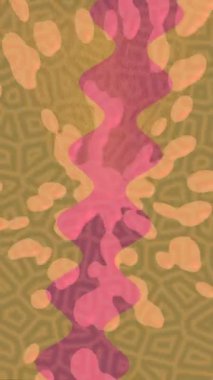 Profesyonel video projeleri sanat tarzı için organik hareketli arkaplan tasarımı