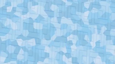 Organik desenli yüzey giriş stili video film sanatı ile soyut arkaplan tasarımı