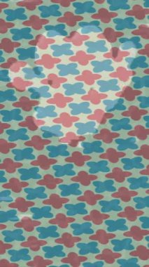 Profesyonel video projeleri sanat tarzı için organik hareketli arkaplan tasarımı