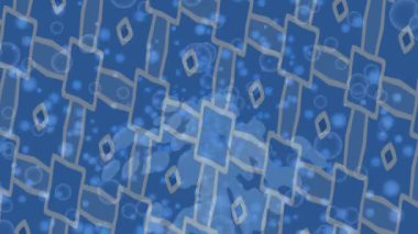 Yaratıcı video düzenleme film tasarımı için benzersiz hareket grafikleri biçimi giriş hareketi video pro