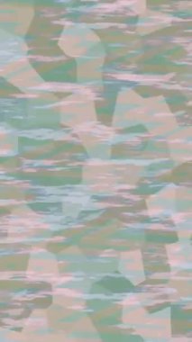 Organik desenli yüzey giriş stili video film sanatı ile soyut arkaplan tasarımı