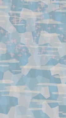 Yaratıcı video düzenleme film arkaplan tasarımı için minimalist organik hareket grafikleri