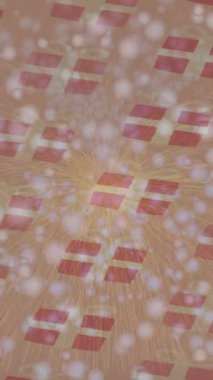 Benzersiz dijital hareket grafiklerine sahip yaratıcı sinematik projeler için yumuşak animasyon yüzeyi