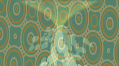 Profesyonel video projeleri sanat tarzı için organik hareketli arkaplan tasarımı