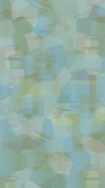 Estetik doku arkaplan tasarımı renkli hareket grafikleri ile moda film giriş profosyoneli