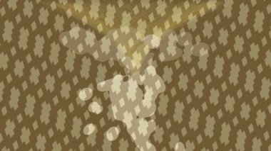 Yaratıcı video düzenleme film tasarımı için benzersiz hareket grafikleri biçimi giriş hareketi video pro