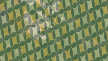 Estetik doku arkaplan tasarımı renkli hareket grafikleri ile moda film giriş profosyoneli