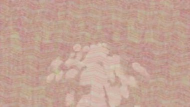 Yaratıcı video düzenleme film arkaplan tasarımı için minimalist organik hareket grafikleri