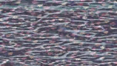 Profesyonel video projeleri sanat tarzı için organik hareketli arkaplan tasarımı