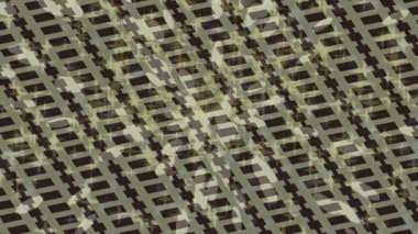 Yaratıcı video düzenleme film tasarımı için benzersiz hareket grafikleri biçimi giriş hareketi video pro