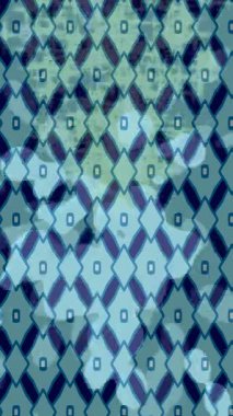 Dijital doku yüzey tasarım biçimi ile modern video animasyonu için gelişmiş hareket grafikleri