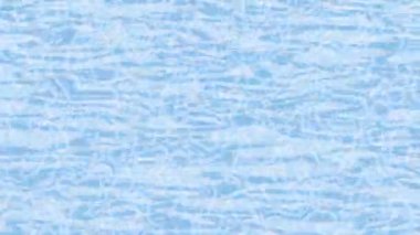 Benzersiz dijital animasyon tarzı grafikleri olan yaratıcı ortam tasarımı için yenilikçi hareket dokusu