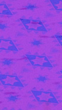 Yaratıcı video düzenleme film tasarımı için benzersiz hareket grafikleri biçimi giriş hareketi video pro