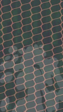 Estetik doku arkaplan tasarımı renkli hareket grafikleri ile moda film giriş profosyoneli