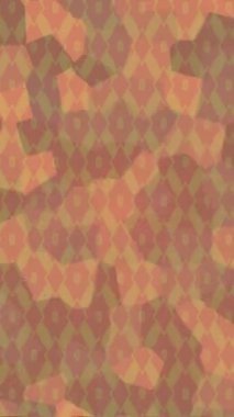 Organik desenli yüzey giriş stili video film sanatı ile soyut arkaplan tasarımı