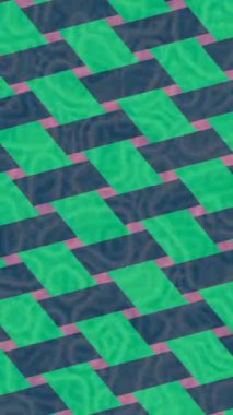 Estetik doku arkaplan tasarımı renkli hareket grafikleri ile moda film giriş profosyoneli