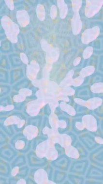 Benzersiz hareket dokusu tasarım sanatı ile profesyonel video düzenleme için modern soyut grafikler