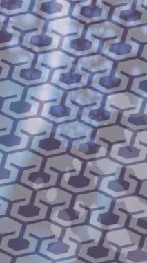 Profesyonel video projeleri sanat tarzı için organik hareketli arkaplan tasarımı