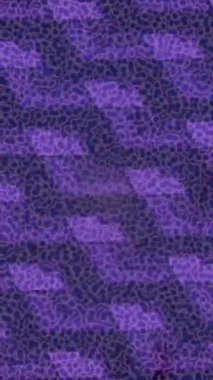 Organik desenli yüzey giriş stili video film sanatı ile soyut arkaplan tasarımı