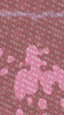 Benzersiz hareket dokusu tasarım sanatı ile profesyonel video düzenleme için modern soyut grafikler