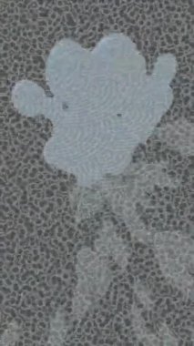 Lüks hareket projeleri için soyut tasarım stili animasyonu olan üst düzey dijital doku