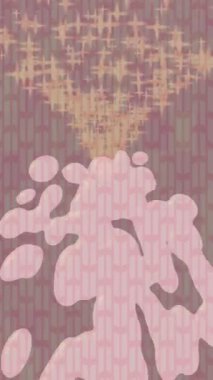 Yaratıcı video düzenleme film arkaplan tasarımı için minimalist organik hareket grafikleri