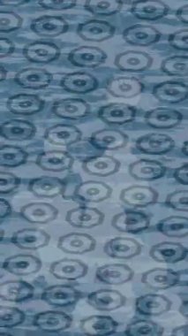 Yaratıcı video düzenleme film arkaplan tasarımı için minimalist organik hareket grafikleri