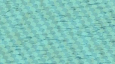 Yaratıcı video düzenleme film tasarımı için benzersiz hareket grafikleri biçimi giriş hareketi video pro