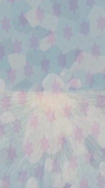 Yaratıcı video düzenleme film tasarımı için benzersiz hareket grafikleri biçimi giriş hareketi video pro