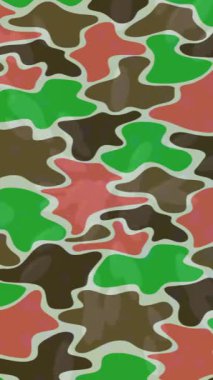 Yaratıcı video düzenleme film arkaplan tasarımı için minimalist organik hareket grafikleri