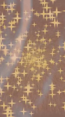 Modern medya üretimi için fütüristik dijital soyut doku sinematik tarz hareketli grafik ögesi