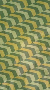 Soyut hareket desenli fütüristik video üretimi için dinamik dijital arkaplan