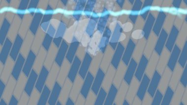 Yaratıcı video düzenleme film tasarımı için benzersiz hareket grafikleri biçimi giriş hareketi video pro