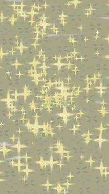 Organik desenli yüzey giriş stili video film sanatı ile soyut arkaplan tasarımı